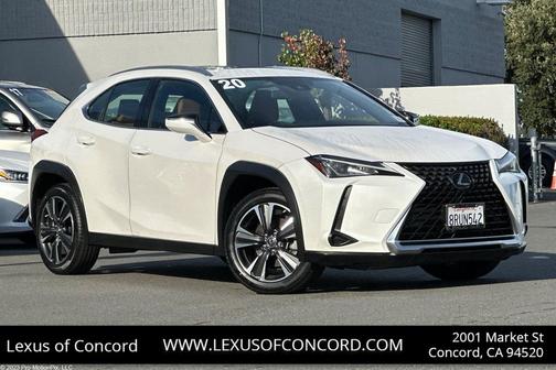 2020 Lexus UX 200 Base