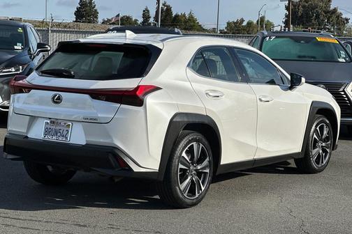 2020 Lexus UX 200 Base
