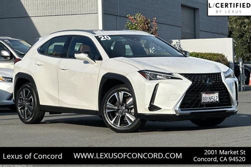 2020 Lexus UX 200 Base