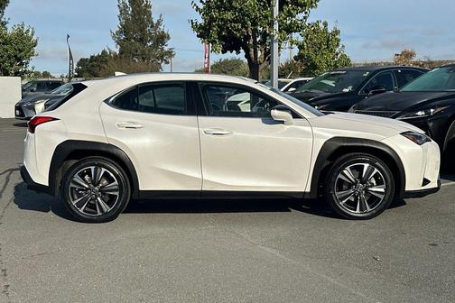 2020 Lexus UX 200 Base