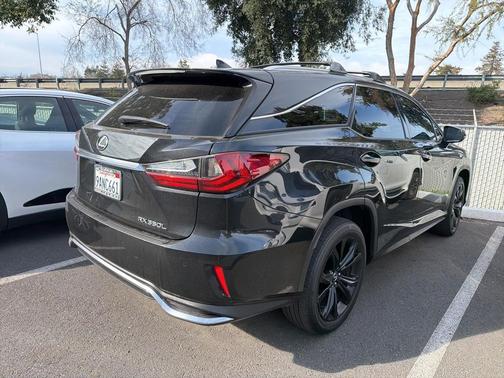 2022 Lexus RX 350L Base
