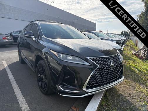 2022 Lexus RX 350L Base