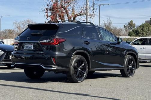 2022 Lexus RX 350L Base