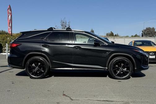 2022 Lexus RX 350L Base