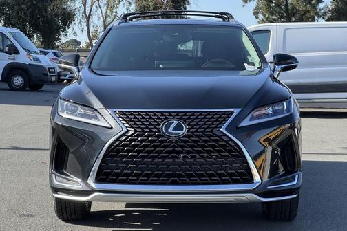 2022 Lexus RX 350L Base