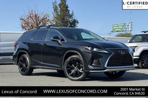 2022 Lexus RX 350L Base