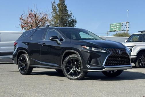 2022 Lexus RX 350L Base