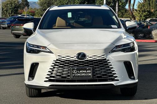 2026 Lexus RX 350 Base