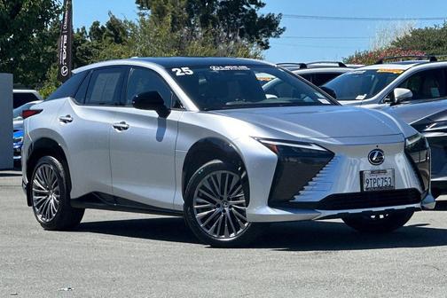 Iridium 2025 Lexus RZ 300e Luxury