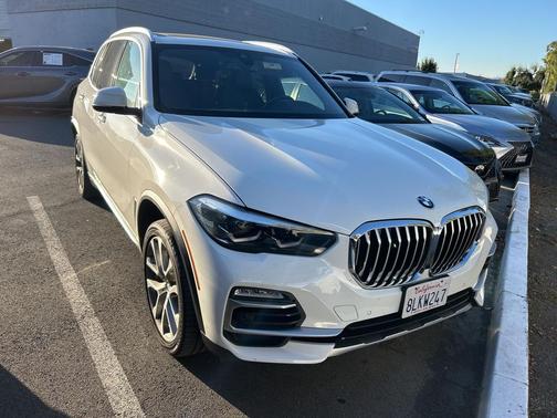 2019 BMW X5 xDrive40i