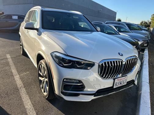 2019 BMW X5 xDrive40i