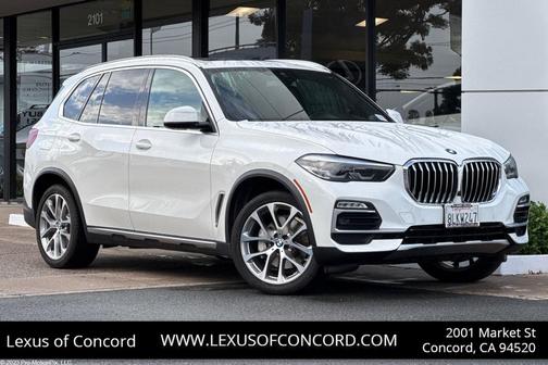2019 BMW X5 xDrive40i