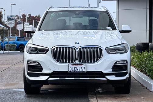 2019 BMW X5 xDrive40i