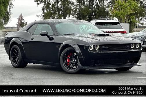 2023 Dodge Challenger R/T Scat Pack
