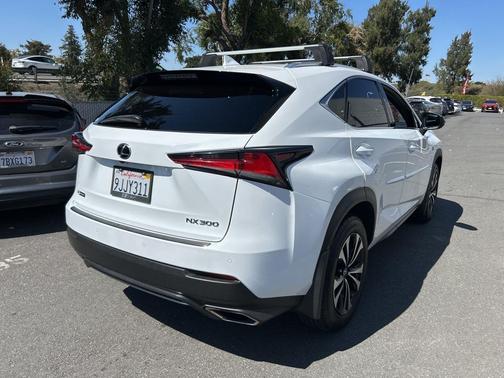 2020 Lexus NX 300 F Sport