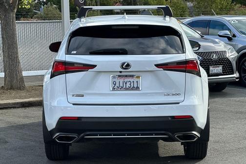 2020 Lexus NX 300 F Sport
