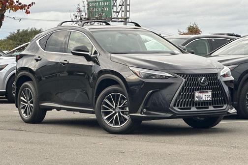2025 Lexus NX 350h Premium