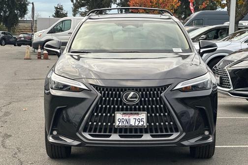 2025 Lexus NX 350h Premium