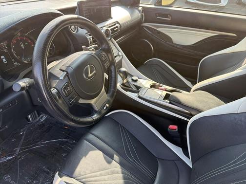 2023 Lexus RC F Track