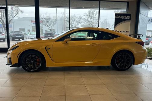 2023 Lexus RC F Track