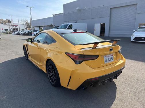 2023 Lexus RC F Track