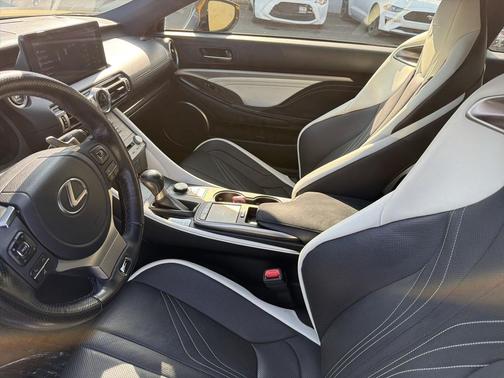 2023 Lexus RC F Track