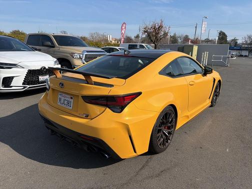 2023 Lexus RC F Track
