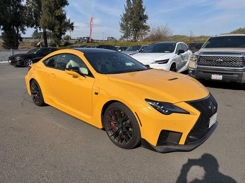 2023 Lexus RC F Track