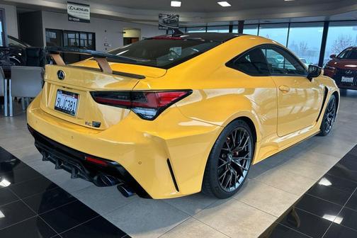 2023 Lexus RC F Track