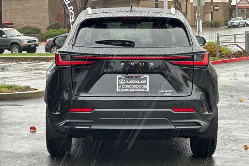 2026 Lexus NX 350 NX 350 Premium