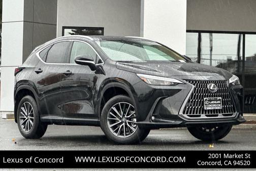 2026 Lexus NX 350 NX 350 Premium