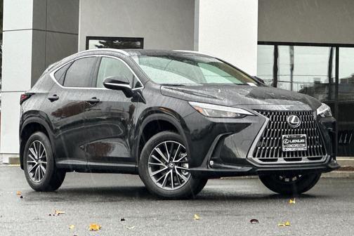 2026 Lexus NX 350 NX 350 Premium