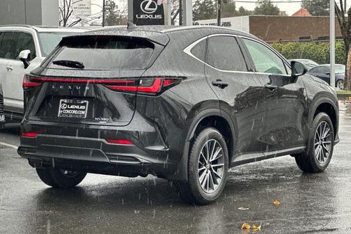 2026 Lexus NX 350 NX 350 Premium