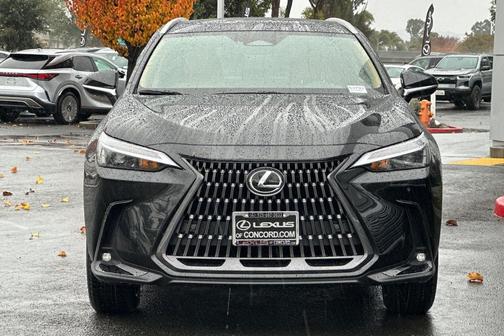 2026 Lexus NX 350 NX 350 Premium