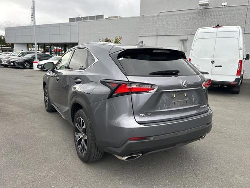 2017 Lexus NX 200t F Sport