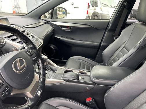 2017 Lexus NX 200t F Sport