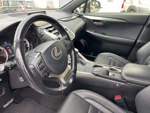 2017 Lexus NX 200t F Sport