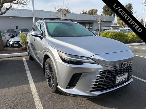 2025 Lexus RX 350 Premium