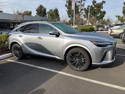 2025 Lexus RX 350 Premium