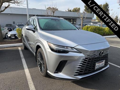 2025 Lexus RX 350 Premium