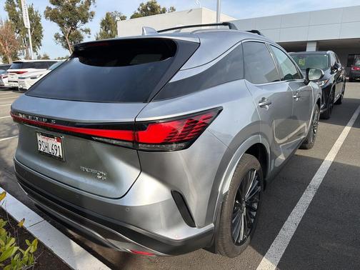 2025 Lexus RX 350 Premium