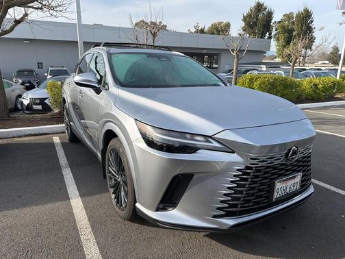 2025 Lexus RX 350 Premium