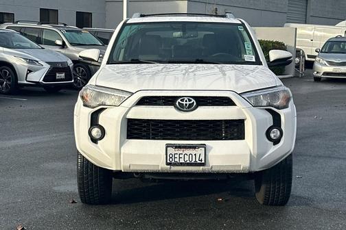 2018 Toyota 4Runner SR5 Premium