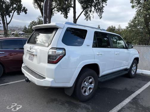 2018 Toyota 4Runner SR5 Premium