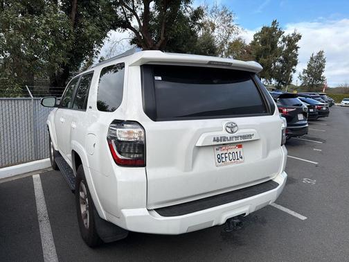 2018 Toyota 4Runner SR5 Premium
