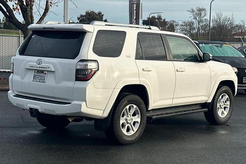 2018 Toyota 4Runner SR5 Premium