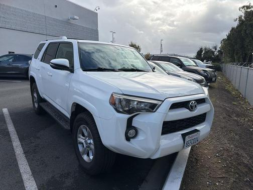 2018 Toyota 4Runner SR5 Premium