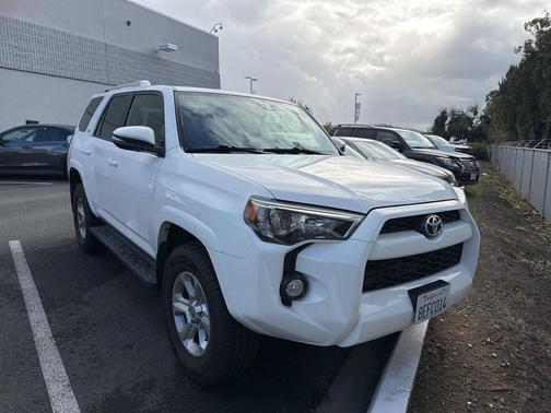 2018 Toyota 4Runner SR5 Premium