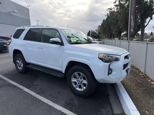 2018 Toyota 4Runner SR5 Premium
