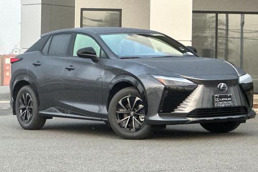 2026 Lexus RZ 350e 